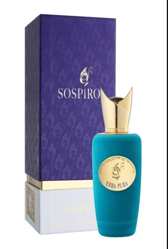 Sospiro Erba Pura Edp 100 Ml Parfüm 