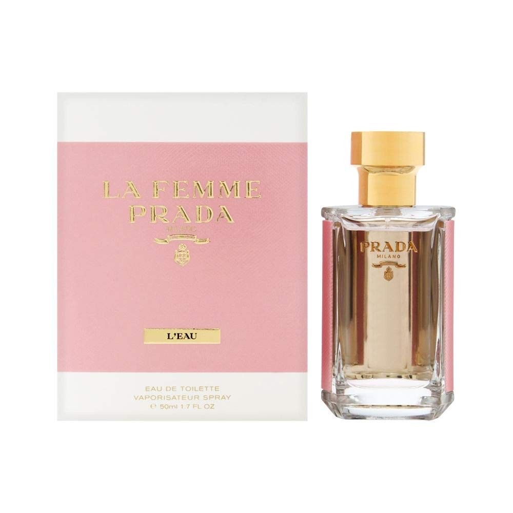 Prada La Femme Leau Edt 100ml Kadın Parfüm 