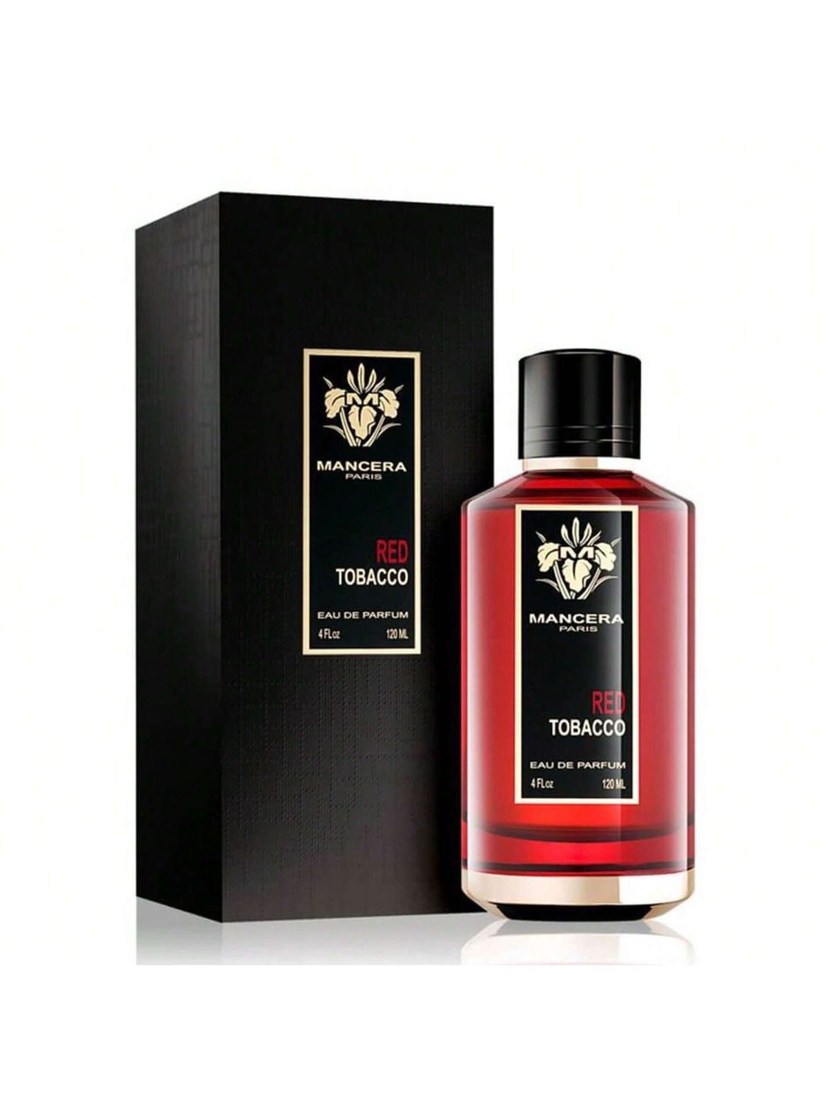 Mancera Red Tobacco EDP 120 ml Unisex Parfüm 