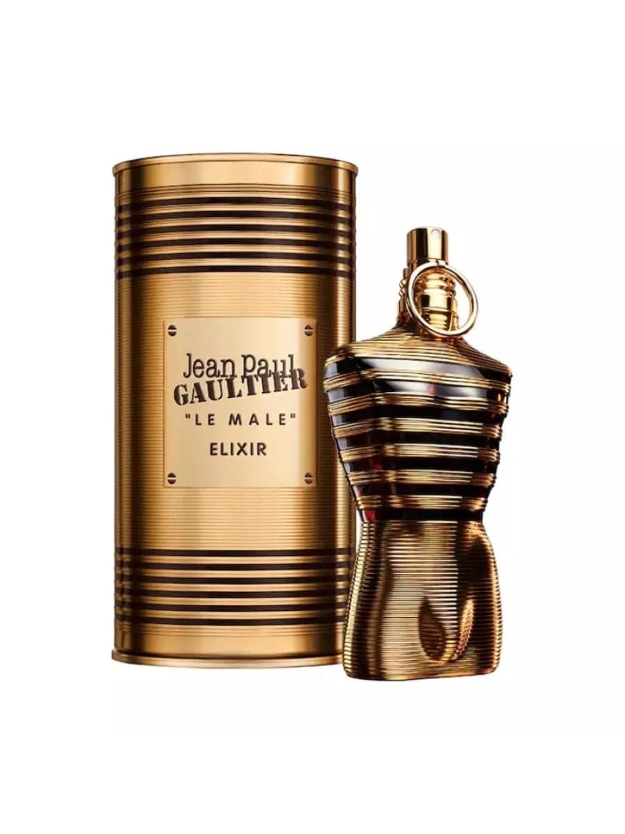 Jean Paul Gaultier Le Male Elixir EDP 125 ml Erkek Parfüm 