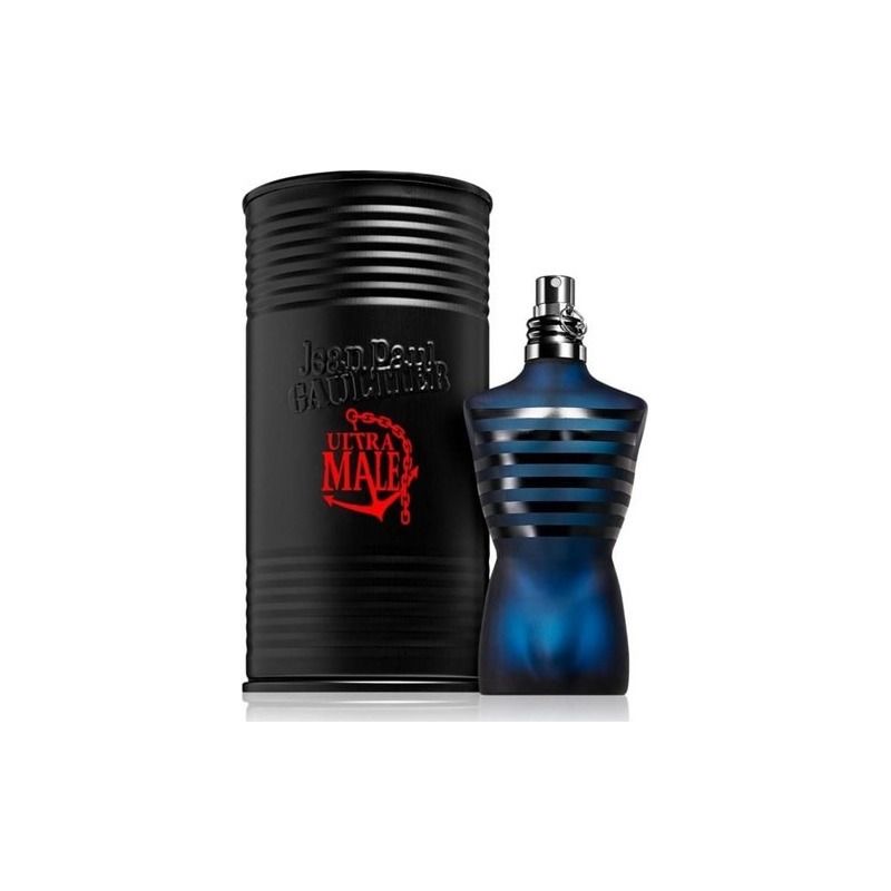 Jean Paul Gaultier Ultra Male Edt 125 ml Erkek Parfüm 