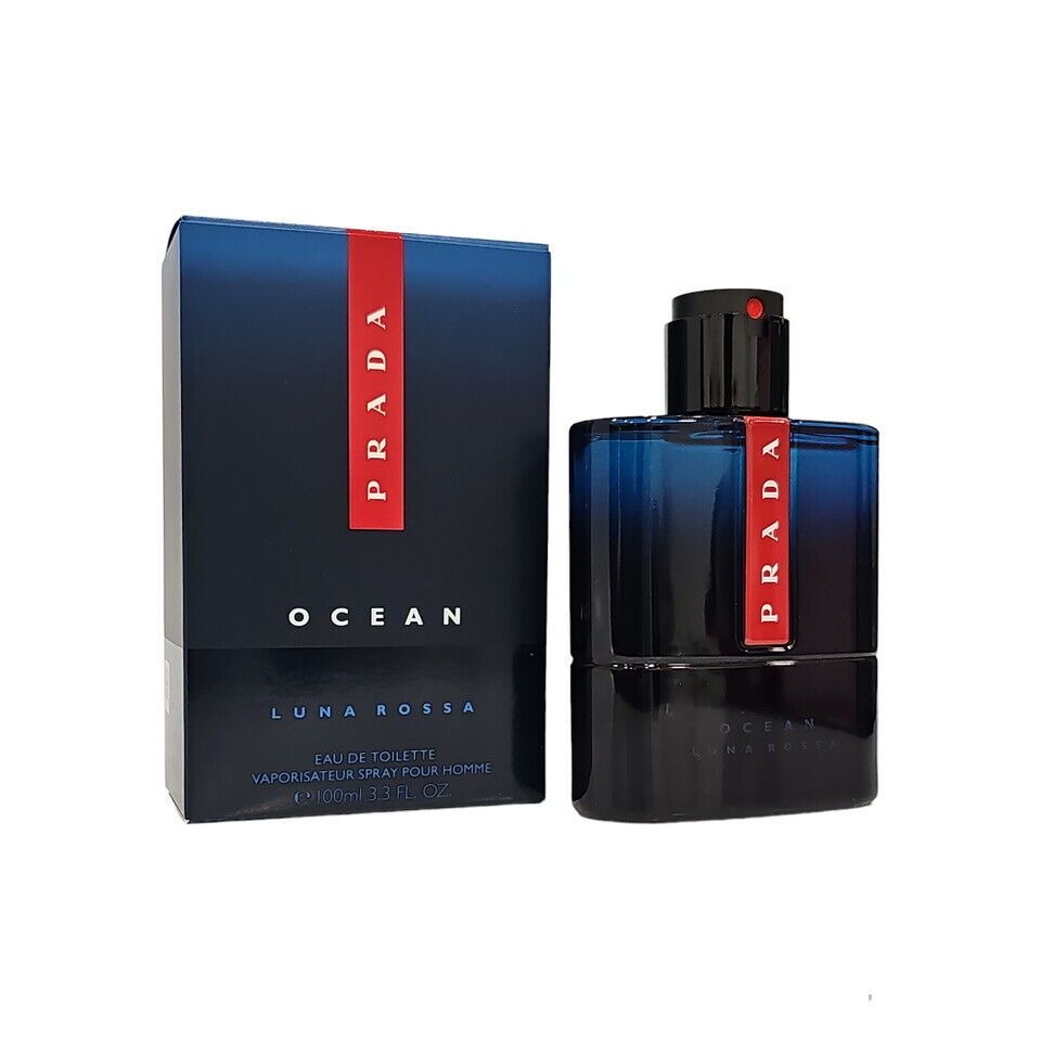 Prada Ocean Luna Rossa Erkek Parfüm Edp 100 ml 