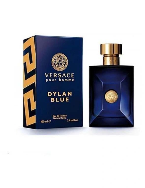 Versace Dylan Blue EDT 100 ml Erkek Parfüm 