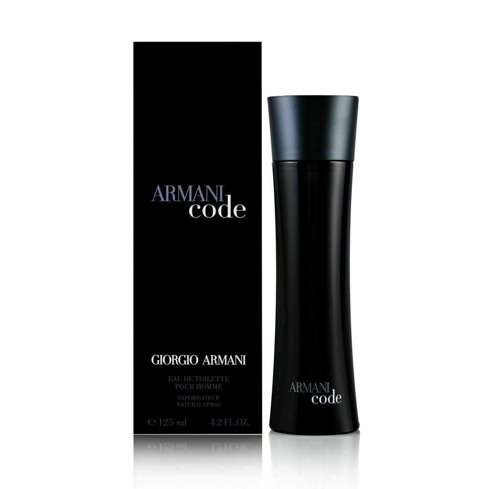 Giorgio Armani Code Homme EDT 125ml Erkek Parfüm 