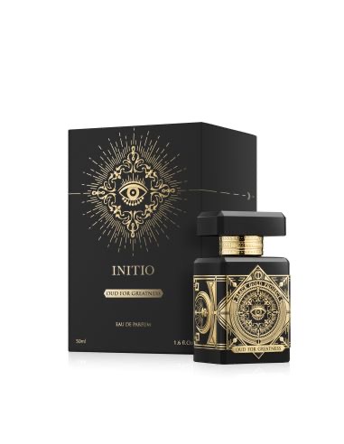 İnitio Oud For Greatness EDP 90 Ml Unisex Parfüm 