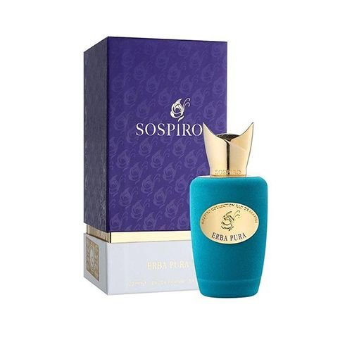 Sospiro Erba Pura Edp 100 Ml PARFÜM Ünisex 