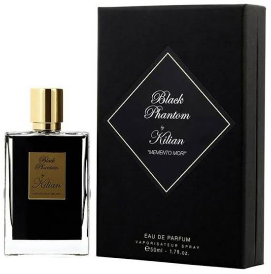 By Kilian Black Phantom Edp 50 ML Unisex Parfüm 