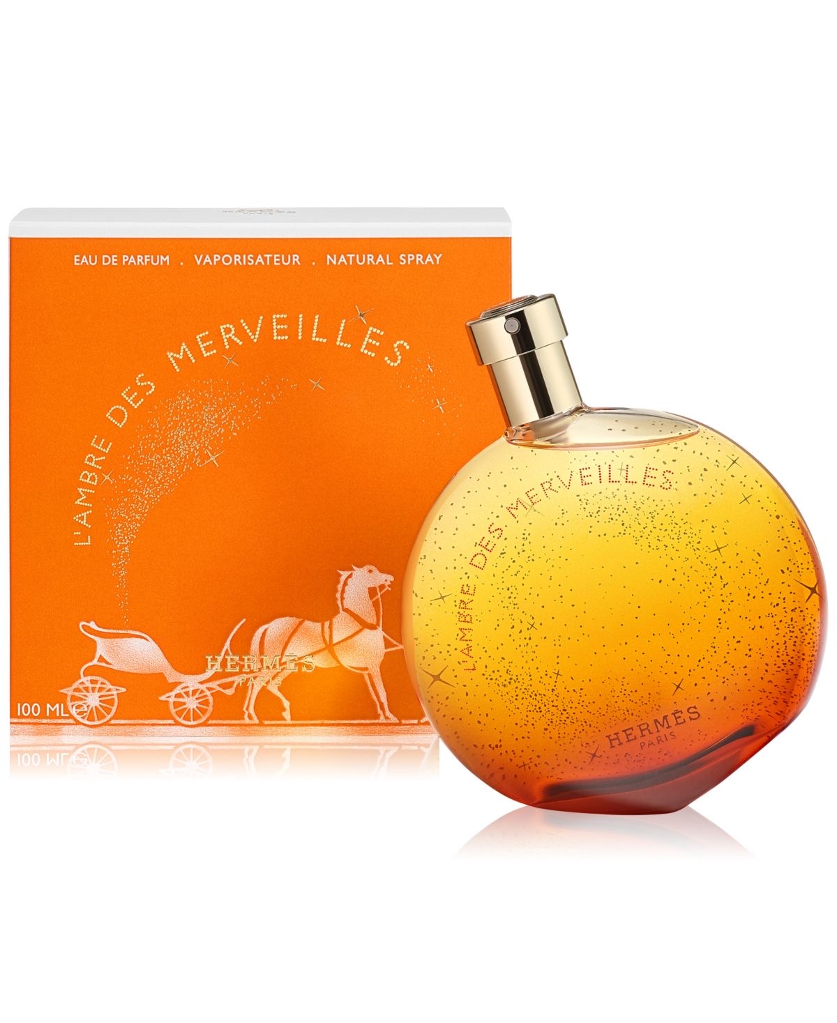 Hermes L'ambre Des Merveilles Edp 100 Ml Kadın Parfüm 