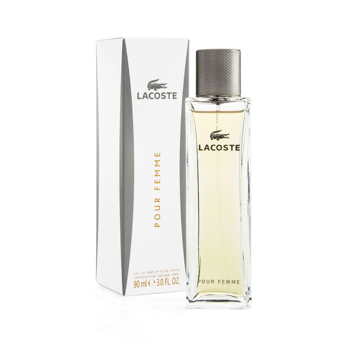 Lacoste Pour Femme Kadın Parfüm EDP 90 ml 