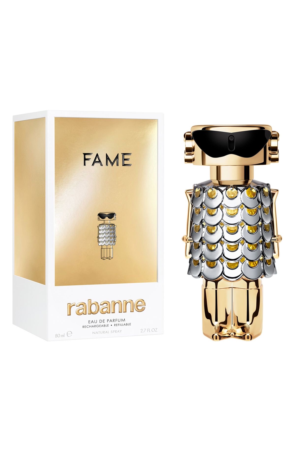 Paco Rabanne Fame EDP 80 ml kadın parfüm 