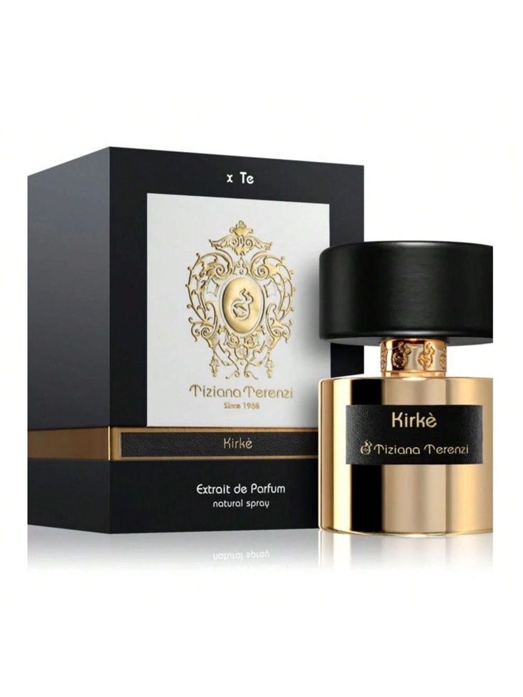 Tiziana Terenzi Kirke Edp 100 ml Parfüm ünisex 