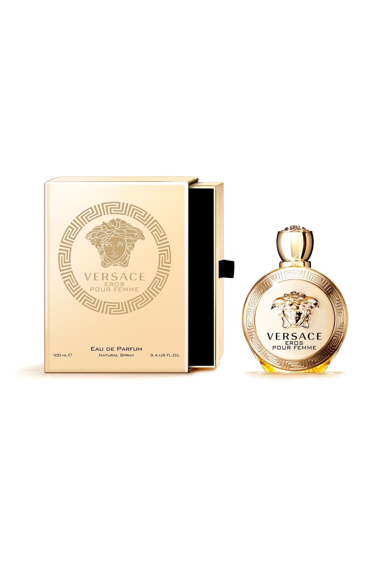 Versace Eros Pour Femme Edp 100 ml Kadın Parfüm