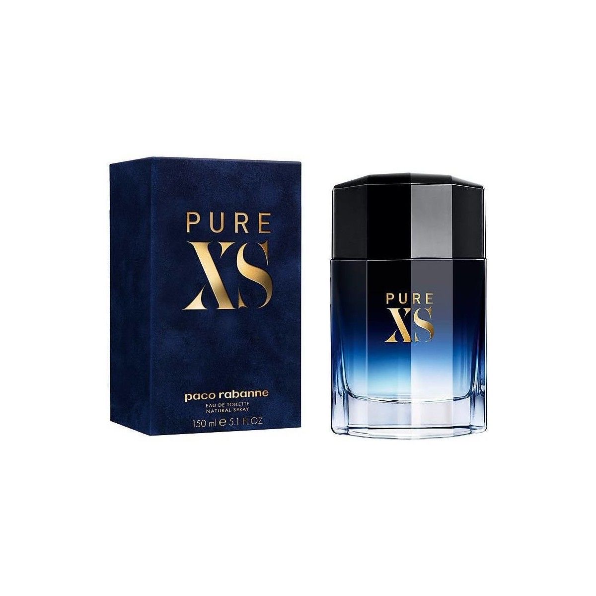 Paco Robanne Pure Xs Edt 100 Ml erkek 