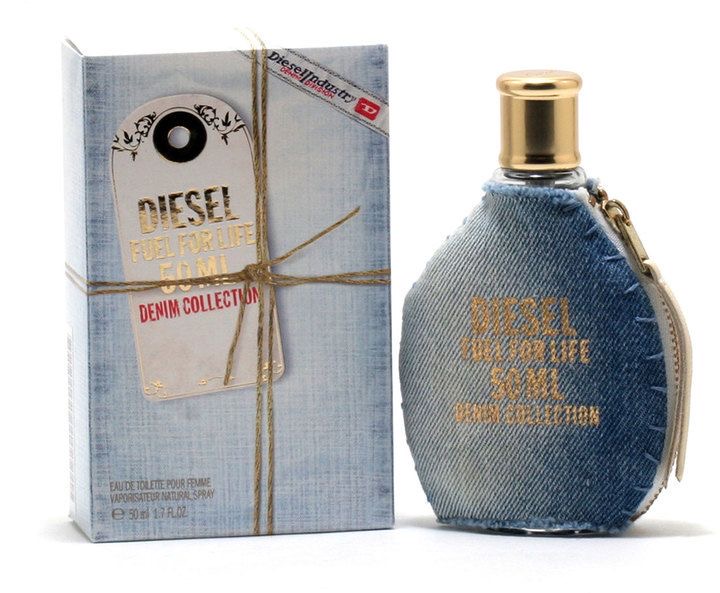 Diesel Fuel For denim collectıon Edt 75 Ml Erkek Parfüm 