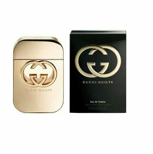 Gucci Guilty Edt 75 Ml Kadın Parfümü 