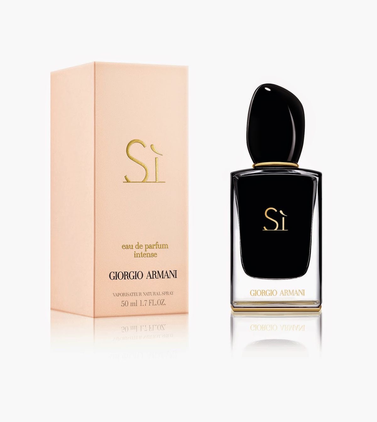 Giorgio Armani Si Intense Edp 100 Ml Kadın Parfüm 