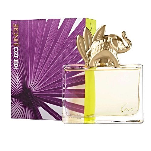 KenzoJungle Edp 100 ml Kadın Parfüm 