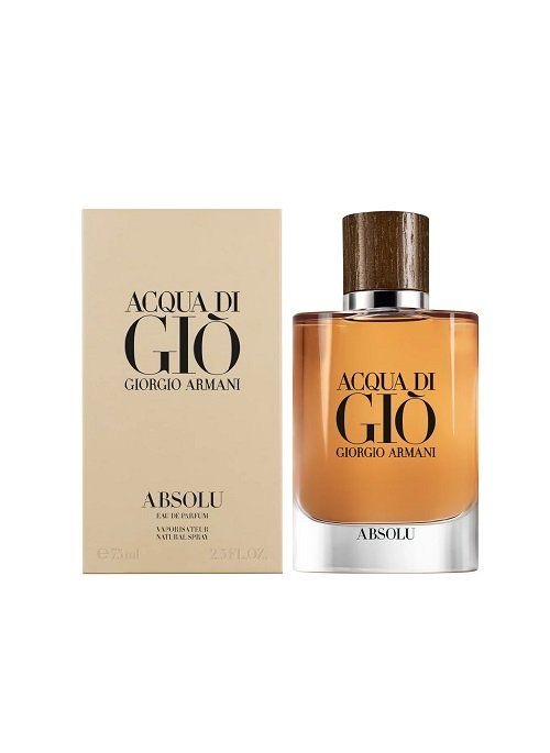 Armani Acqua Di Gio Homme Absolu Edp 100 Ml Parfüm 