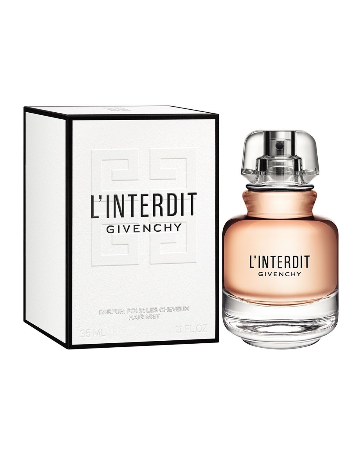 Givenchy ınterdıt Edp 80 ml Kadın Parfüm 