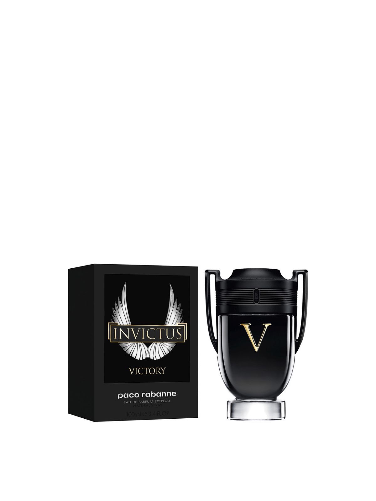 Invictus Victory - Eau de Parfum 100ml erkek 