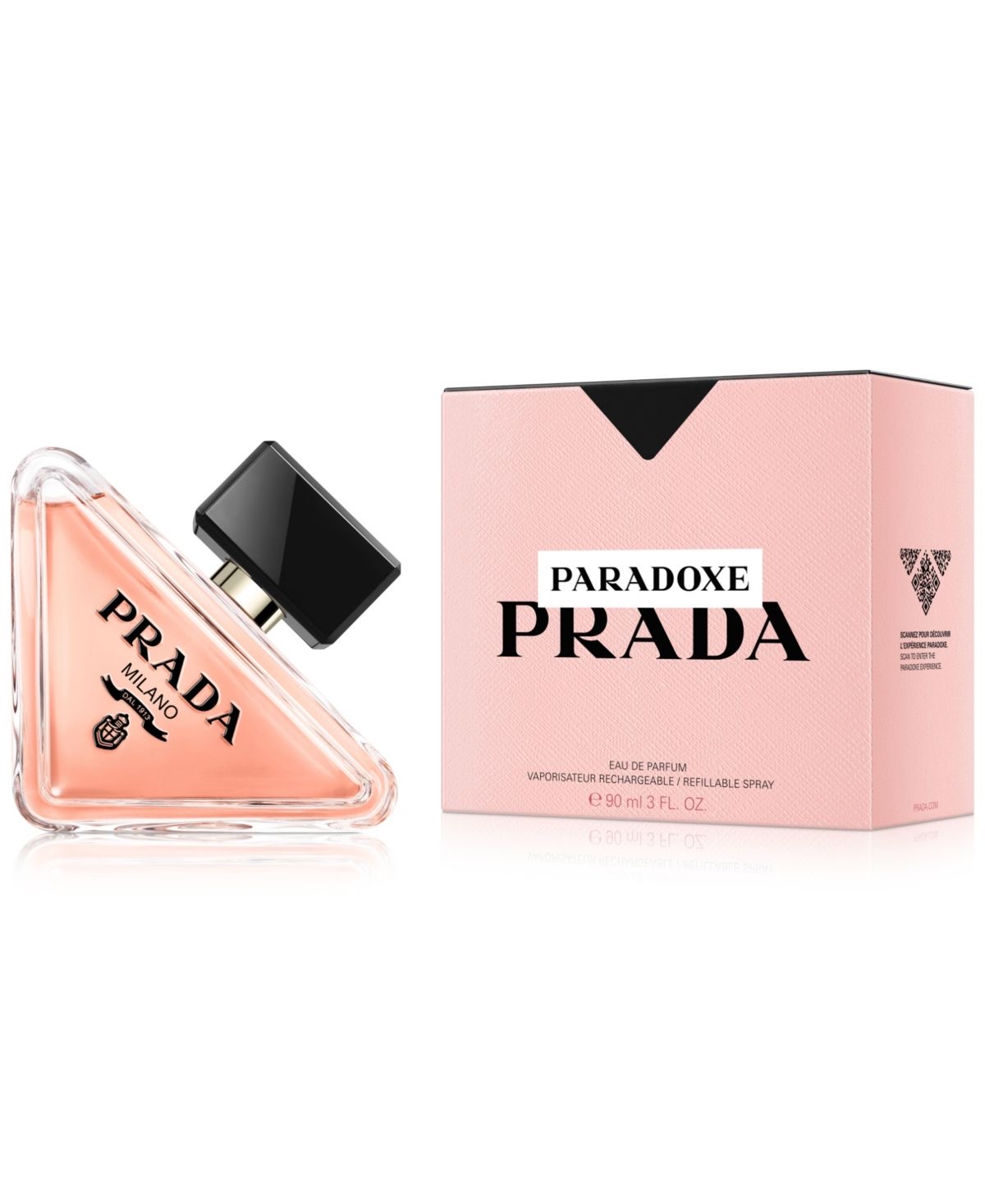  Prada Paradoxe EDP 90ml Kadın Parfüm  