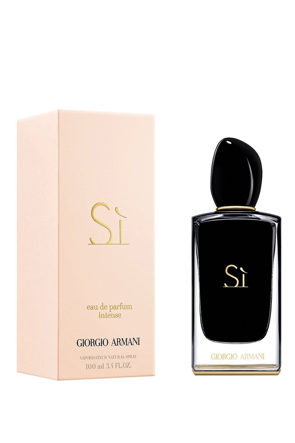 Armani Si Intense Edp 100 ML  Kadım Parfüm 