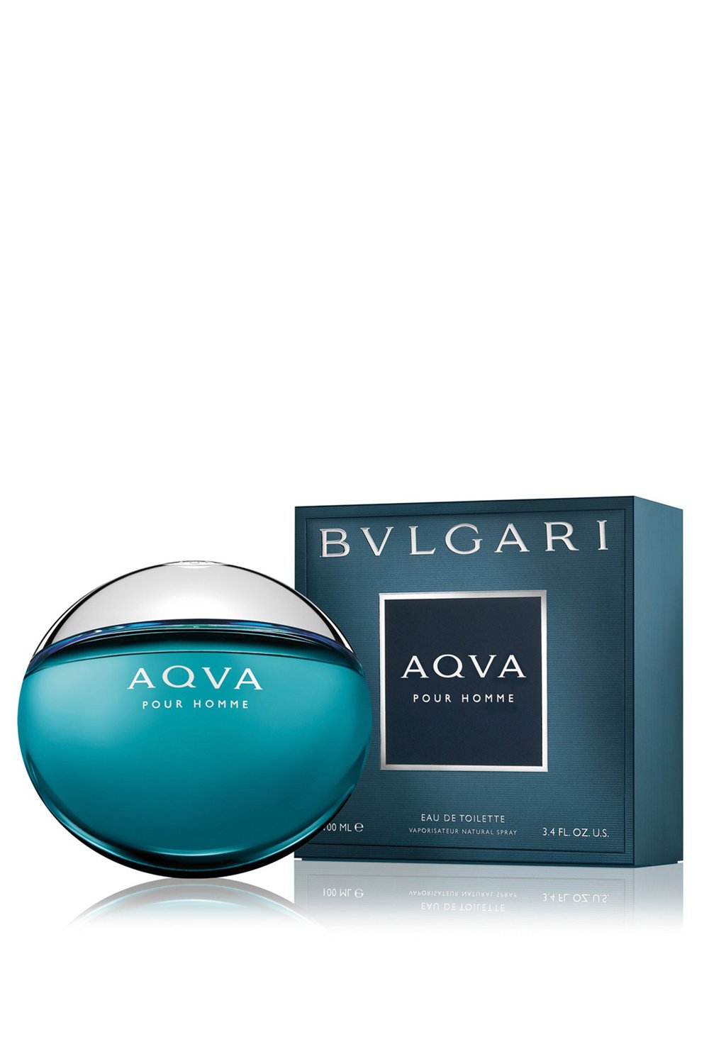 Bvlgari Aqva Pour Homme EDT 100ML  Ekek Parfümü 