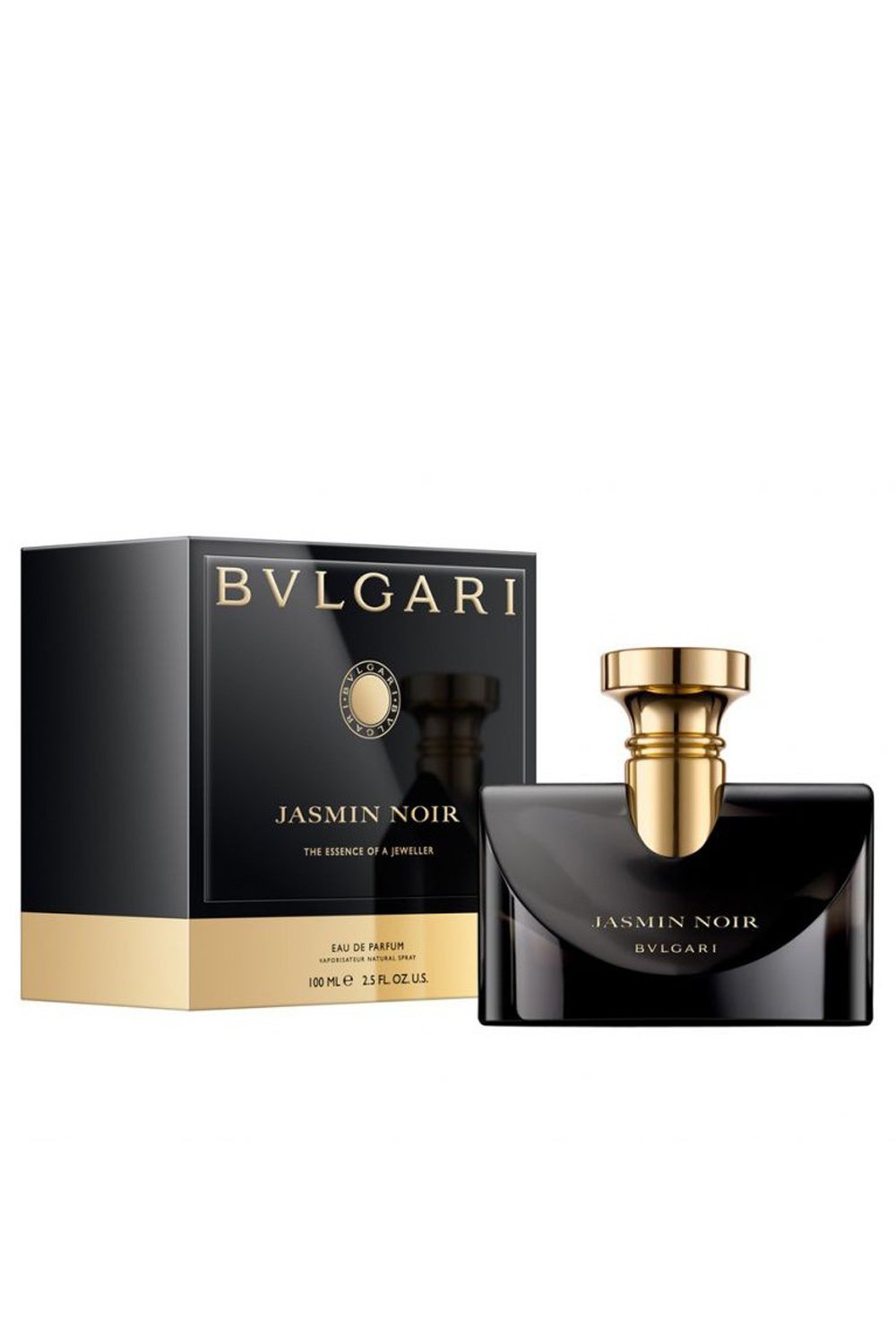 Bvlgari Jasmin Noir Lessence EDP 75 ml  Kadın Parfüm 