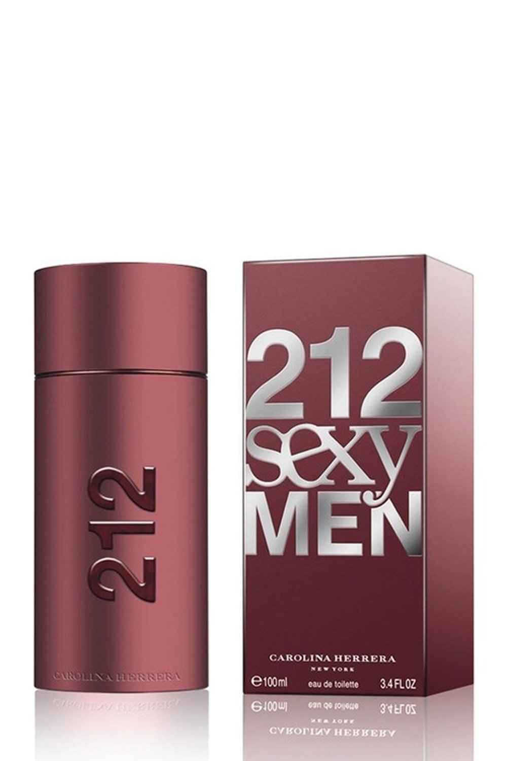 Carolina Herrera 212 Sexy Men Edt 100 Ml Erkek Parfümü