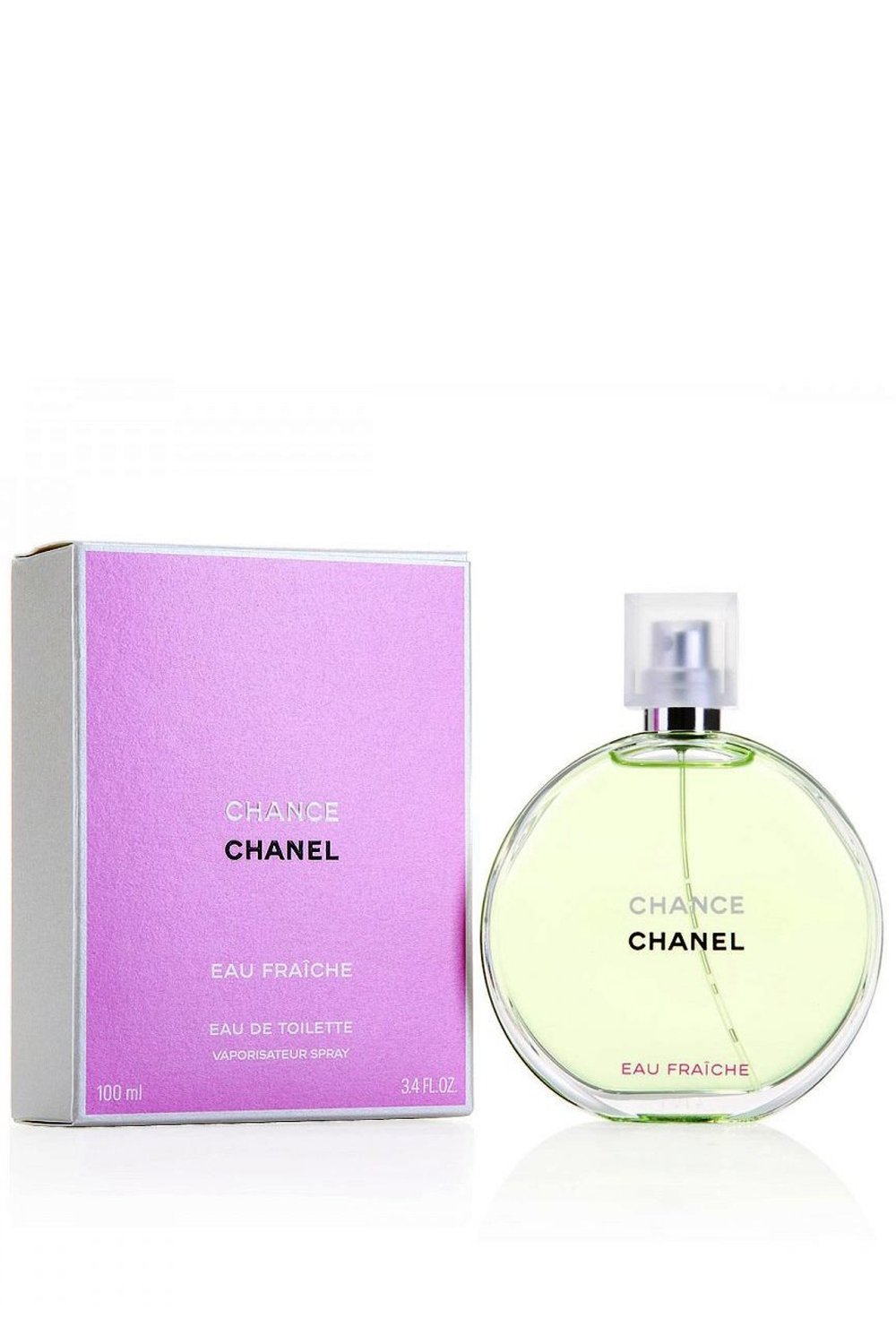 Chanel Chance Fraiche Edt 100 ml  Kadın Parfüm