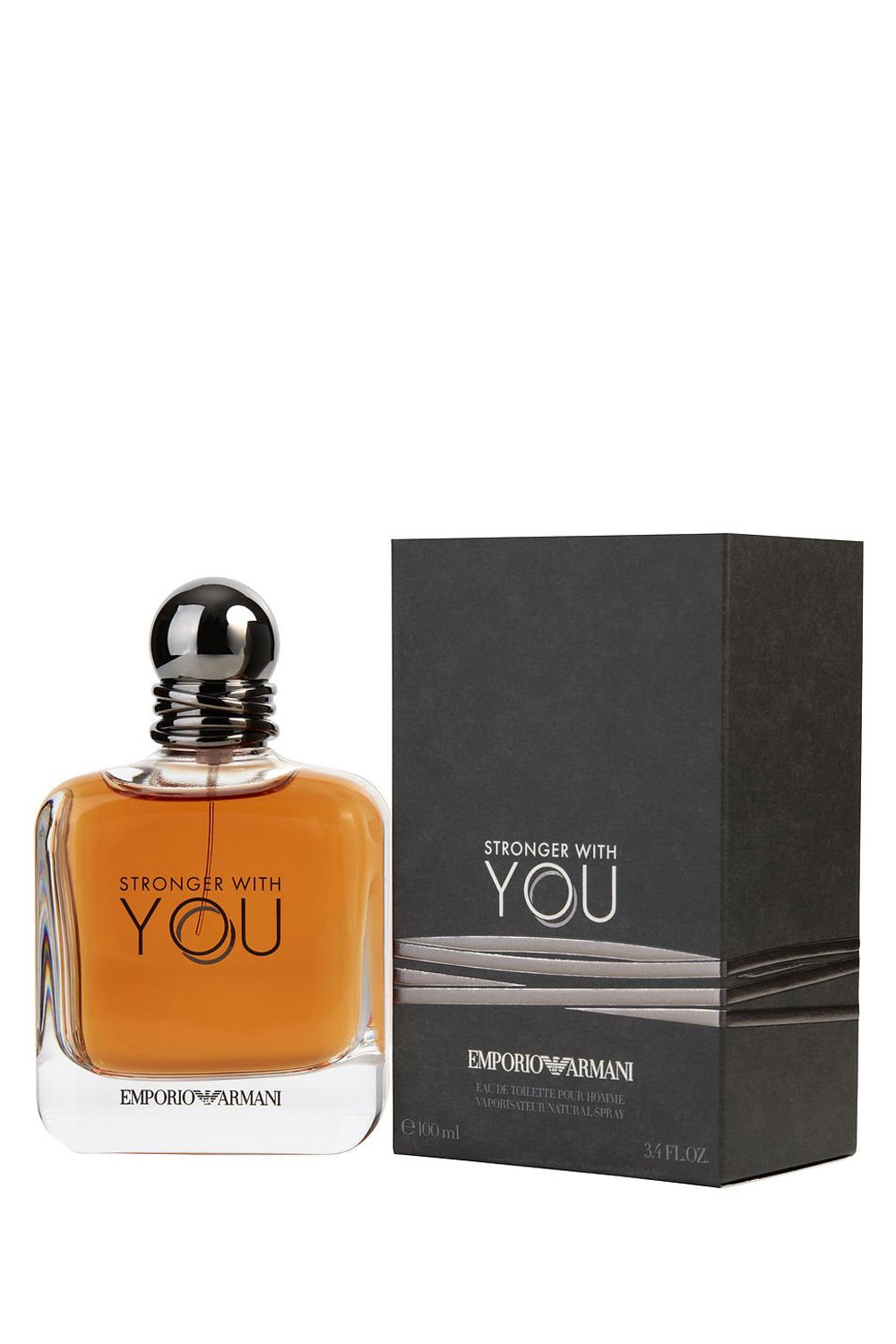 Emporio Armani Stronger With You EDT 100 ml Erkek Parfüm 