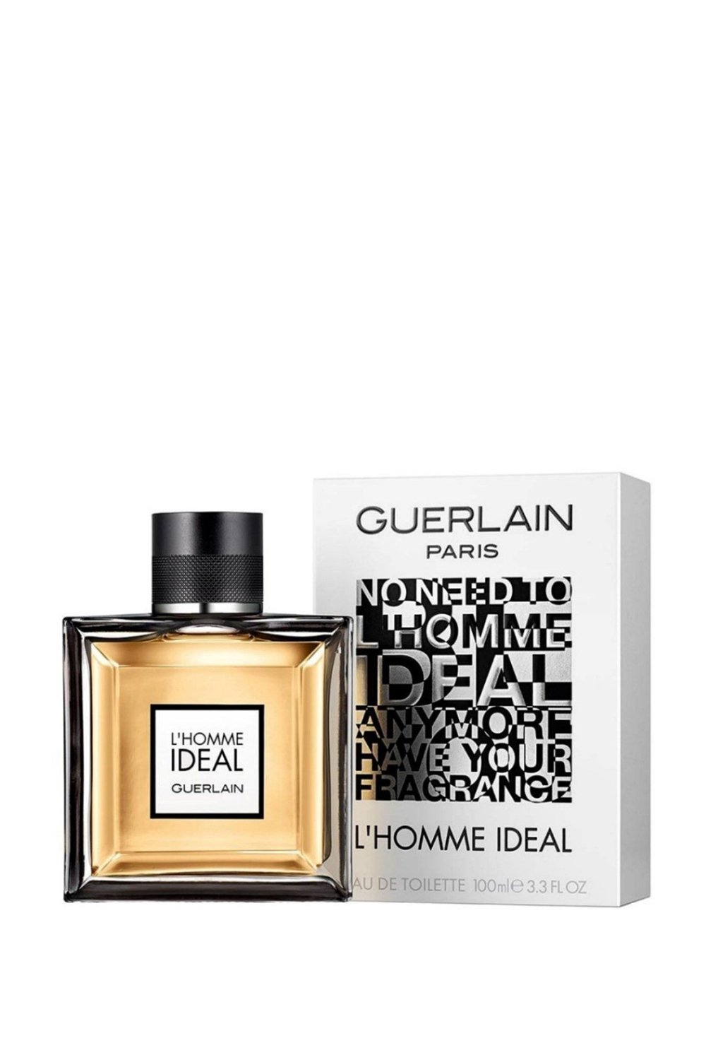 Guerlain Lhomme Ideal Edt 100 Ml Erkek Parfümü