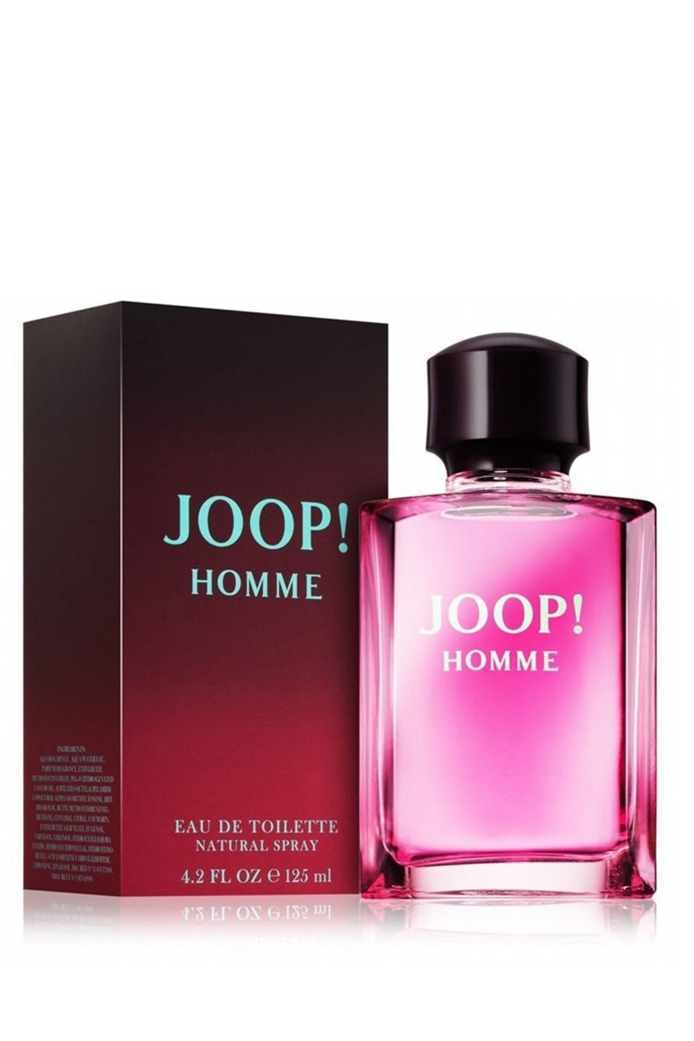 Joop Homme Edt 125 Ml Erkek Parfüm 