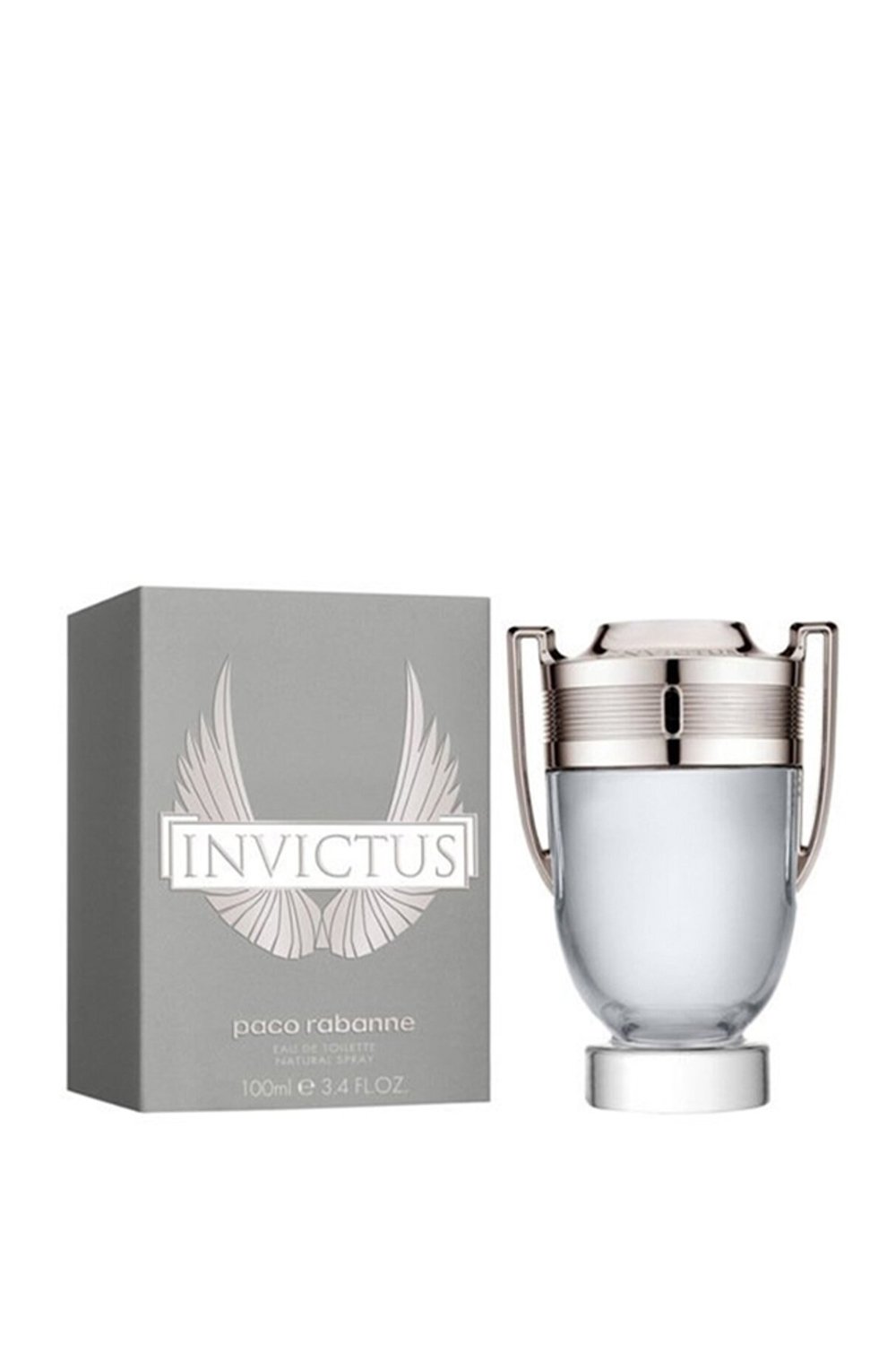 Paco Rabanne Invictus Edt 100 Ml Erkek Parfümü 