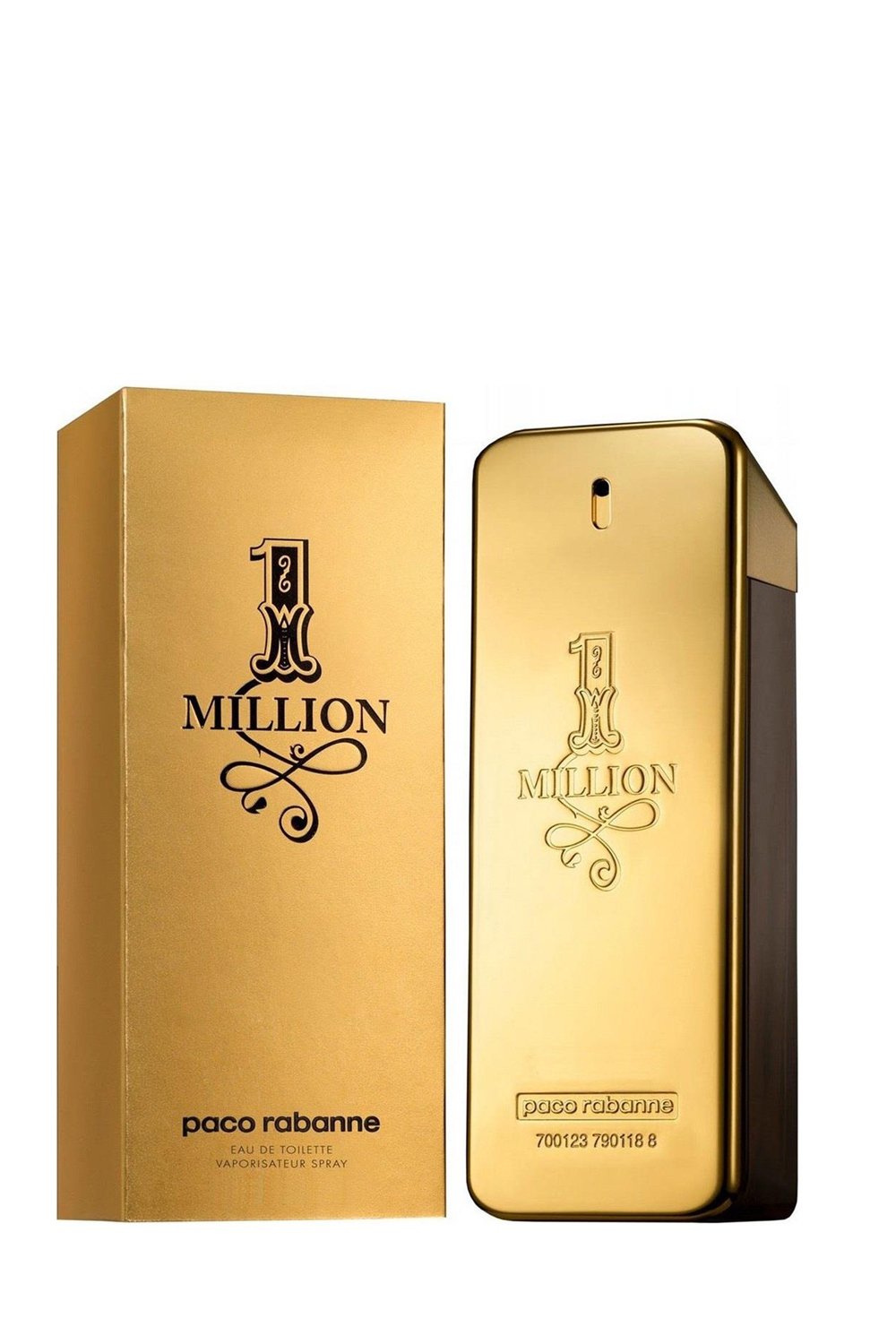 Paco Rabanne One Million Edt 100 Ml Erkek Parfüm 