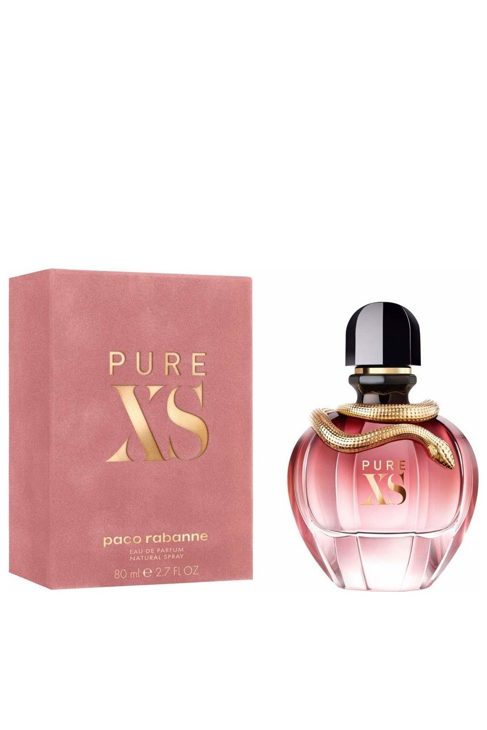 Paco Rabanne Pure XS For Her Edp 80 ml Kadın Parfüm 