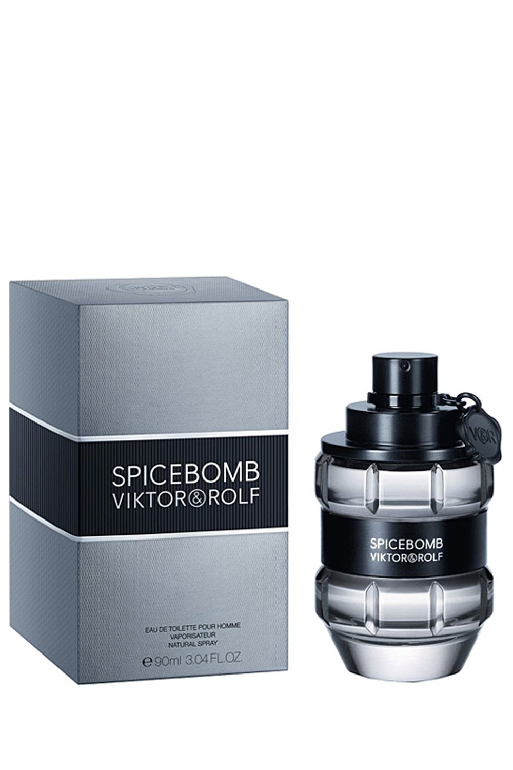 Viktor  Rolf Spicebomb Edt 90 Ml Erkek Parfümü 