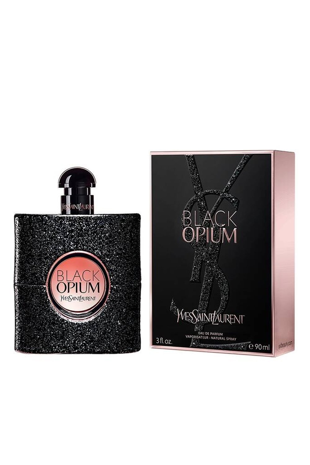 Yves Saint Laurent Black Opium Edp 90 Ml  Kadın Parfüm