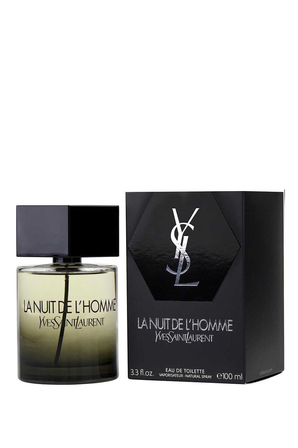 Yves Saint Laurent La Nuit De L Homme Edt 100 Ml Erkek Parfümü 